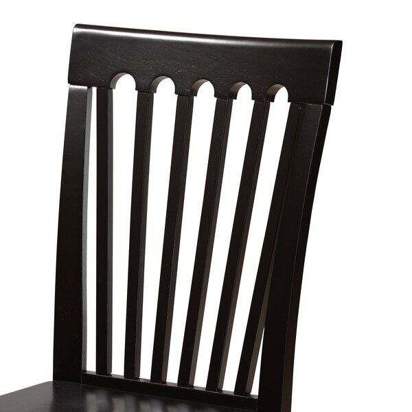Baxton Studio 35.4 W X 35.4 L X 29.9 H - 189-11426-10896-ZORO