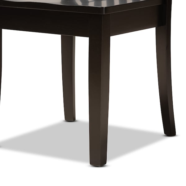 Baxton Studio 35.4 W X 35.4 L X 29.9 H - 189-11426-10896-ZORO