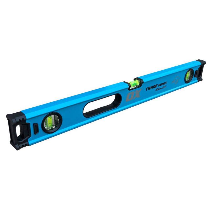 OX TOOLS Trade Level - Non Magnetic : 24" / 60cm - OX-T024206