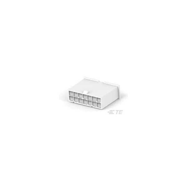 Te Connectivity 14P FH PLUG VAL-U-LOK FH GWT/V0 - 1-2296206-4