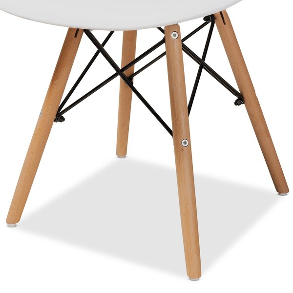 Baxton Studio 31.5 W X 31.5 L X 29.5 H - 192-12019-12039-ZORO