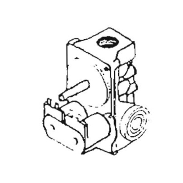 Perfectpitch 161109 0.25 In. Water Heater Gas Valve - PE88964
