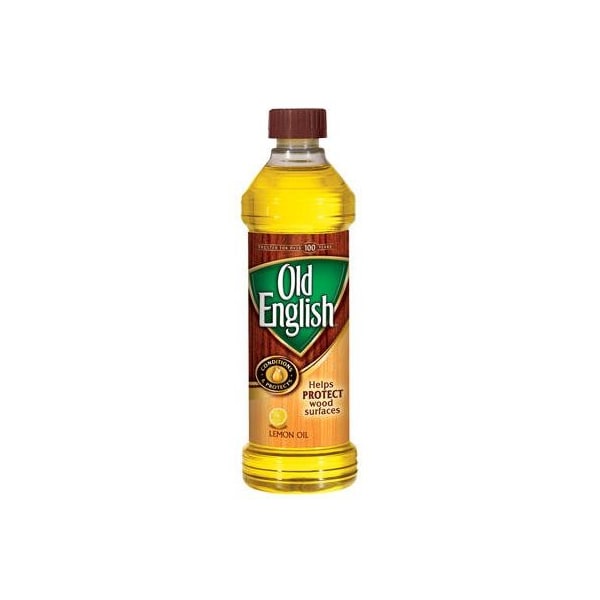 Old English 16OZ Furn Lemon Oil - 6233875143