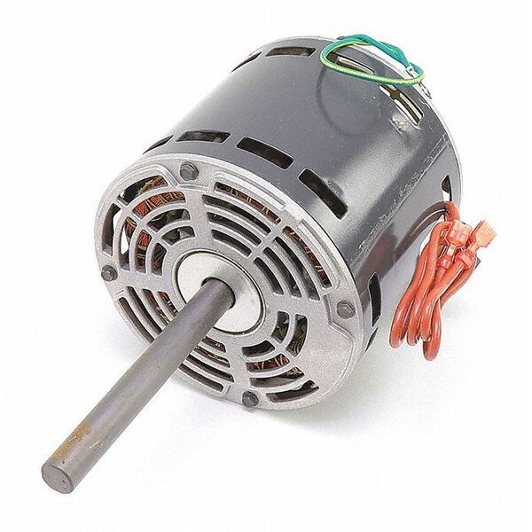 Heil Motor, 1/2 HP, 208-230V, 1 - Phase, 1075 rpm - 1065279