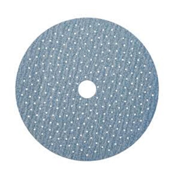 Norton Co 6 in. Multi-Air Cyclonic Dry Ice Norgrip Disc - P180 - NTN-7775