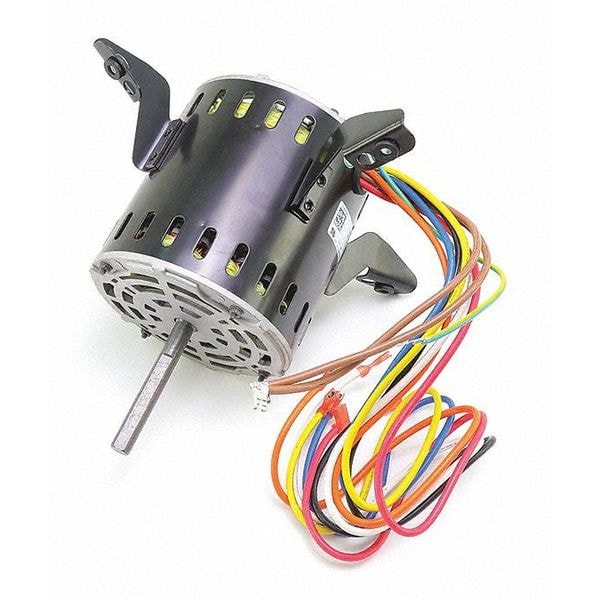 Heil Motor, 115V, 1 - Phase, 1 HP, 5SPD, 1075 rpm - 1186932