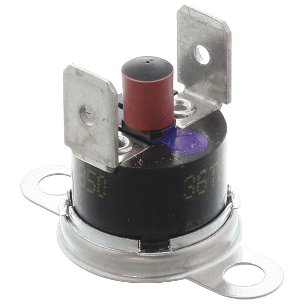 York Limit Switch, 180 deg. F, Manual Reset - S1-024-26099-000