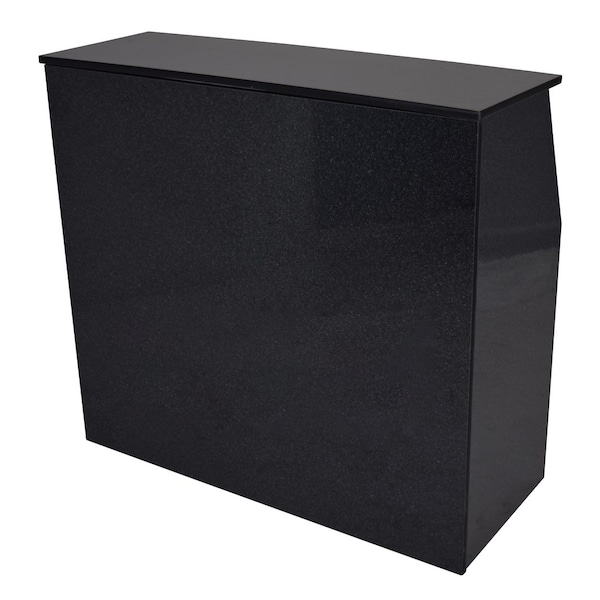 Atlas Commercial Products Granite Portable Folding Bar - FB26GRT