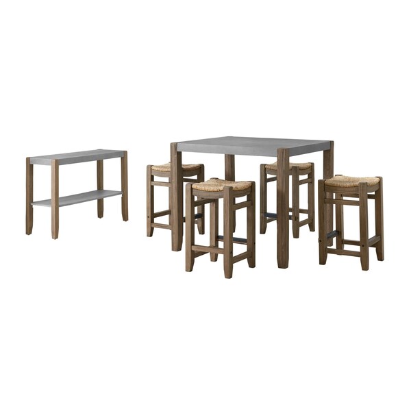 Alaterre Furniture 42 W X 36 L X 36 H - ANNP14192171