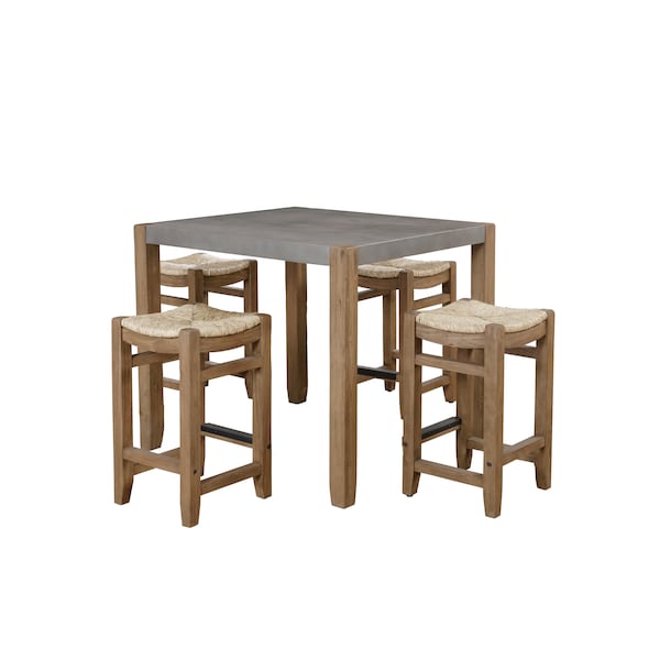 Alaterre Furniture 42 W X 36 L X 36 H - ANNP14192171