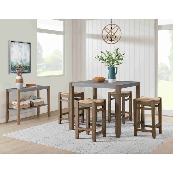 Alaterre Furniture 42 W X 36 L X 36 H - ANNP14192171