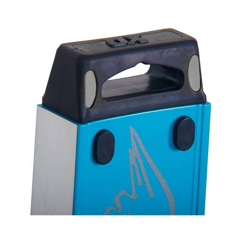OX TOOLS Pro Box Spirit Level - Non Magnetic : 48" / 1200mm - OX-P024412