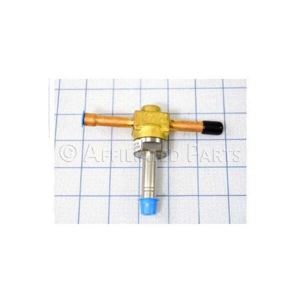 Liebert SOLENOID VALVE 12 NO COIL - 127935P1S