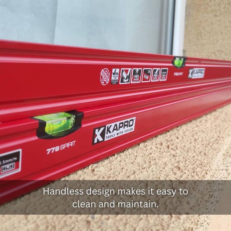 Kapro 48 in. Aluminum Box Level - 779-40-120