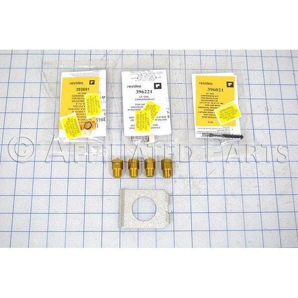 Reznor Conv Kit Nat to LP UDUB 150175 - 1036539R