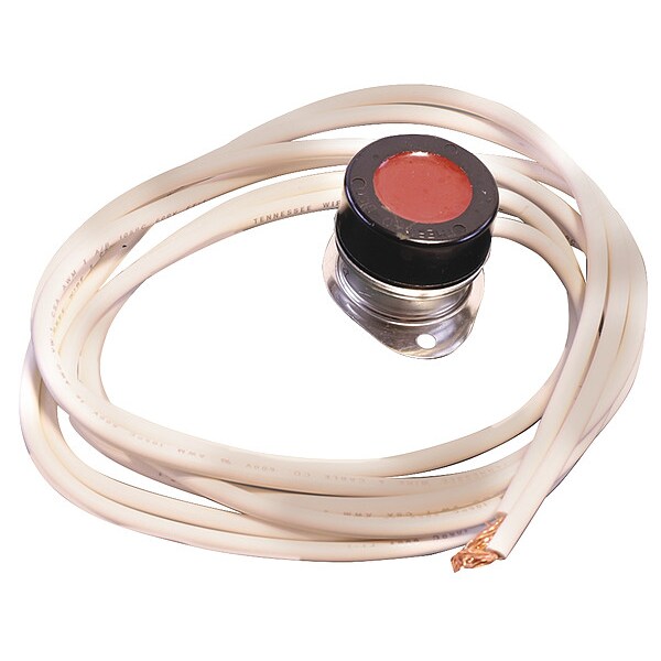 York Switch, SPST, 70 deg. Open/80 deg. F Close - S1-025-27741-001
