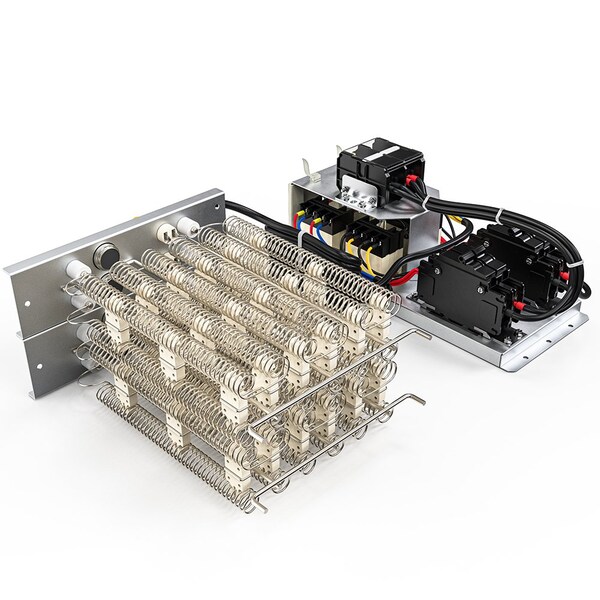 Mrcool 20kW VersaPro & Hyper Heat 2nd Gen 454B Heat Kit - MVPHK20