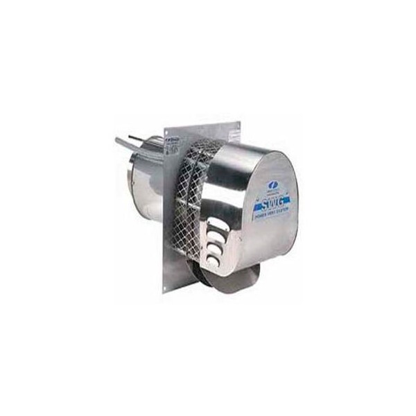 Field Controls 8" Power Venter 740,000 BTU SWG-8 - 46159201