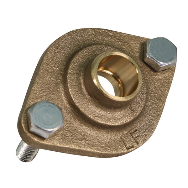 Everflow SWT Circulator Flange Kit with Gaskets, Nuts and Bolts for Grundfos Pumps 1-1/4" - CFSWT114-NL