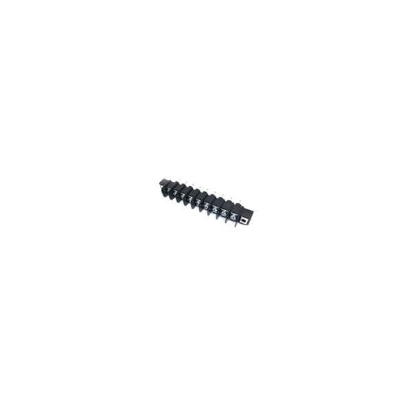 Molex 9.53Mm [.375] Sr Bts Assy, Insulated Turret Terminal W/Mtg - 387203209