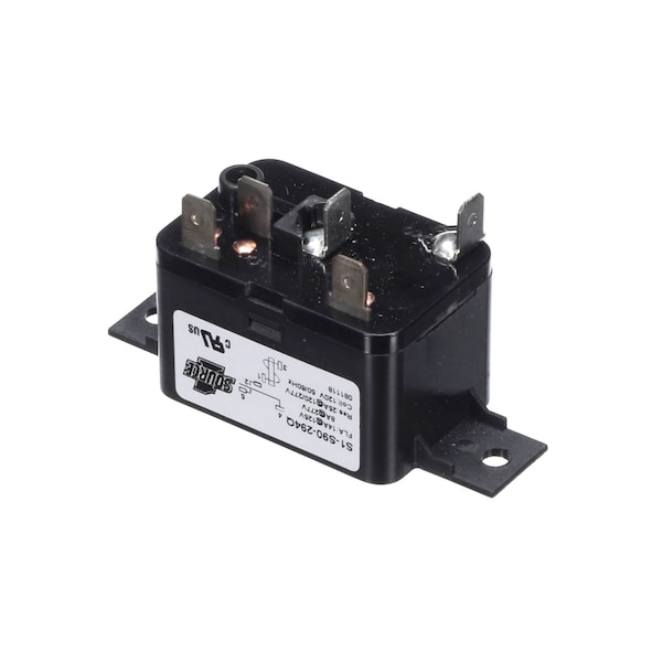 York Relay, Fan, 120 Volt, 50/60HZ, SPDT - S1-S90-294Q