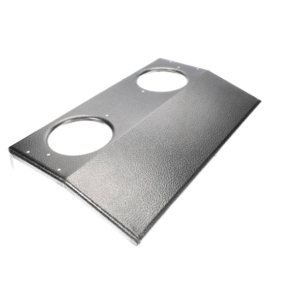 Heatcraft Drain Pan, 17in x 24in - 91186002