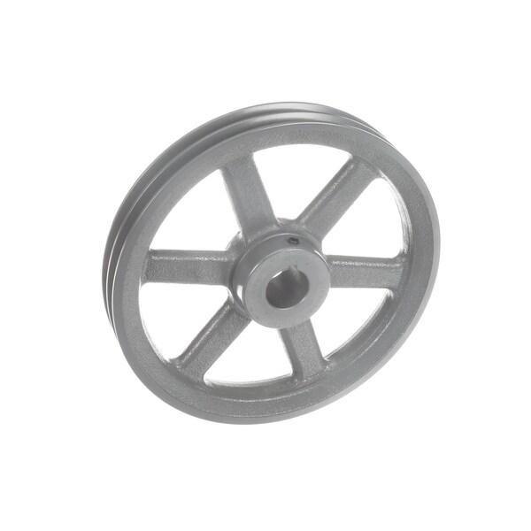 York Sheave/Pulley, Fixed, 2 Groove, 1.1875in Bore - S1-02808256700