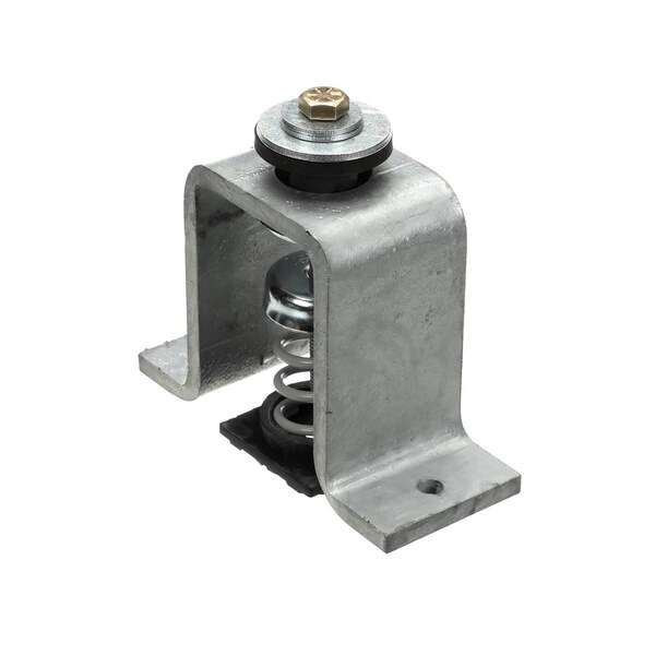 Accurex Isoalors, Spring, FHS-1-120, Gray - 456999