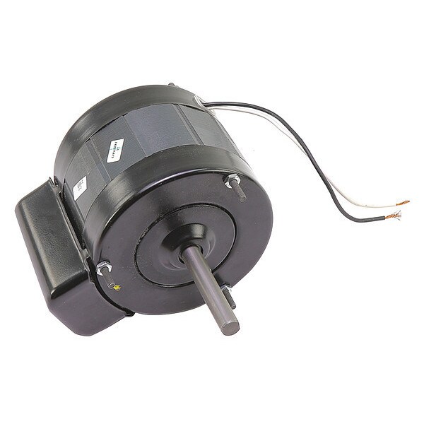 Reznor Motor, 1/8 HP, 1140 rpm, 115V, 1.9A - 45888