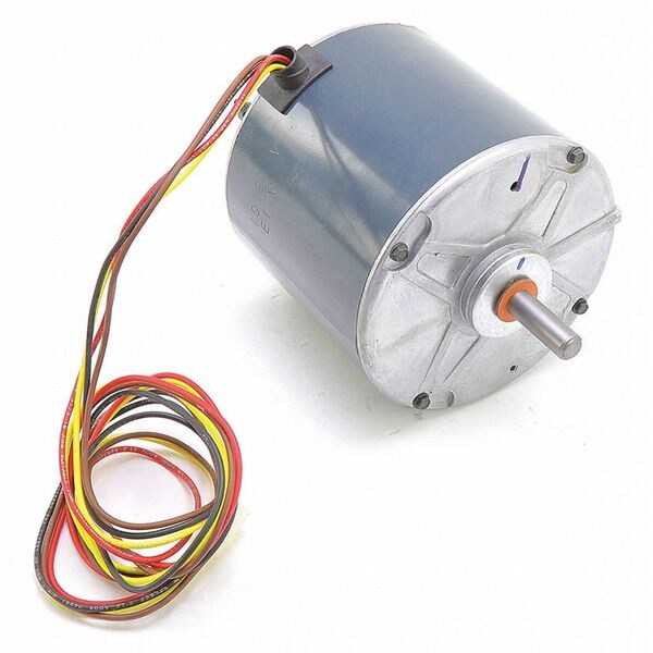 Heil Motor, 208-230V, 1 - Phase, 1/4 HP, 825 rpm - 1173779