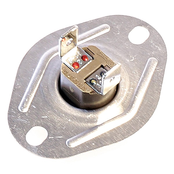 York Switch, 100 deg. to 125 deg. F, Auto Reset - S1-025-38412-000