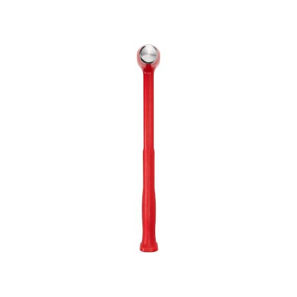 Tekton 50 oz. Long Handle Flat Steel Face Dead Blow Hammer - HDB40050