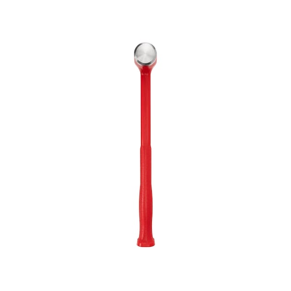 Tekton 50 oz. Long Handle Flat Steel Face Dead Blow Hammer - HDB40050