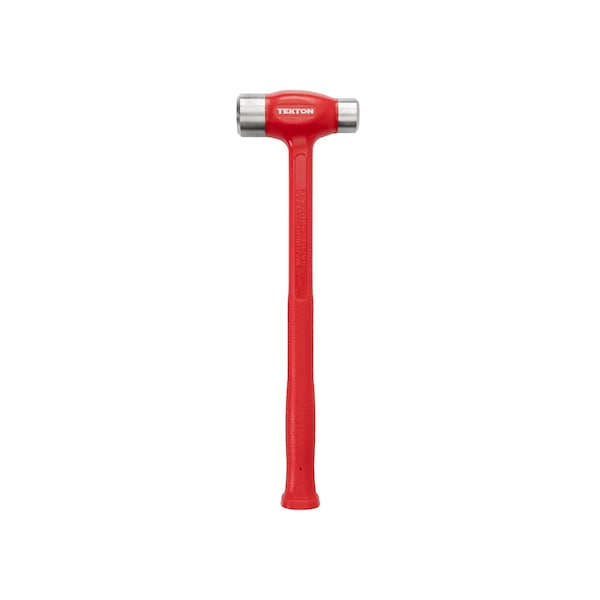 Tekton 50 oz. Long Handle Flat Steel Face Dead Blow Hammer - HDB40050