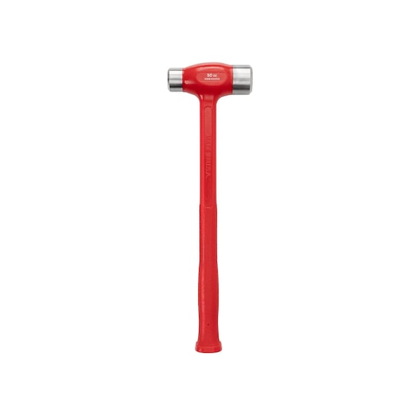 Tekton 50 oz. Long Handle Flat Steel Face Dead Blow Hammer - HDB40050