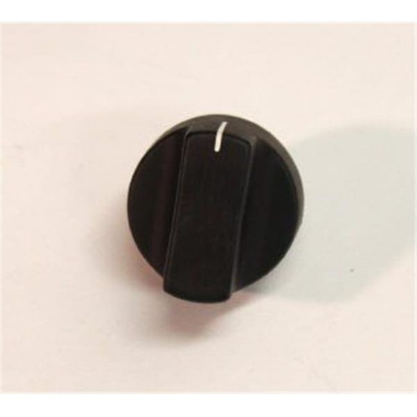 Broilmaster Broilmaster B070084 Knob for P3-4-5; D3-4-5-2 SideBurner; Black - B070084