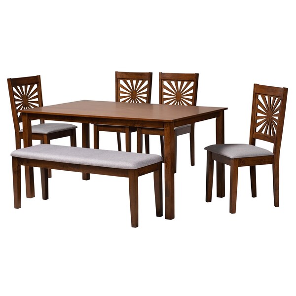 Baxton Studio 59.06" W X 29.13" L X 35.43" H - 231-13182-10917-10520-ZORO
