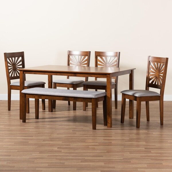 Baxton Studio 59.06" W X 29.13" L X 35.43" H - 231-13182-10917-10520-ZORO