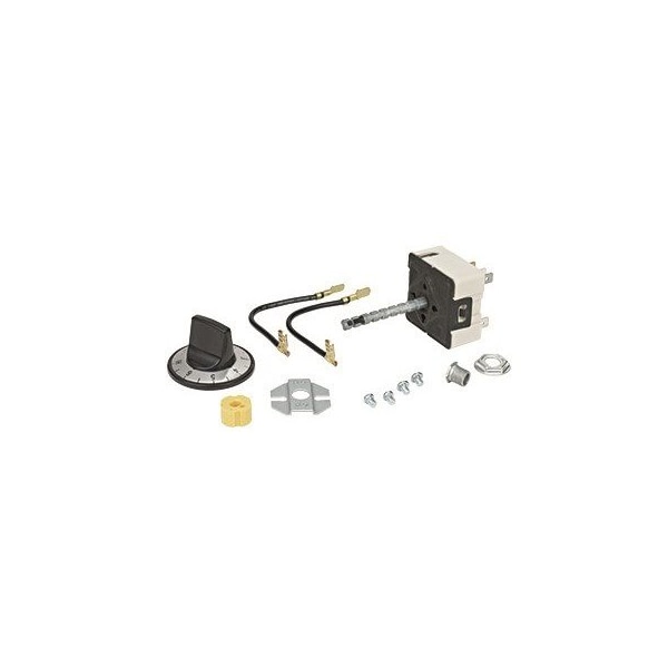 Robertshaw Infinite Switch, 120V, Commercial - 5500-134M