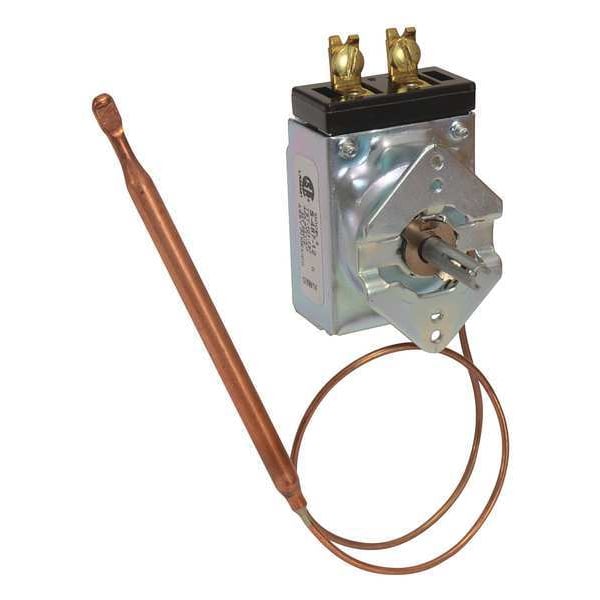 Tempco T-Stat SPST 60-250 Deg F - TST-101-137