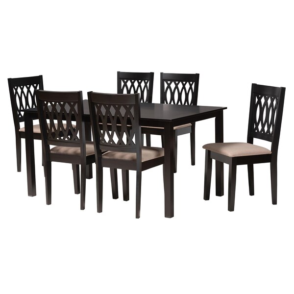 Baxton Studio 59.06" W X 29.13" L X 35.43" H - 231-13206-10519-ZORO