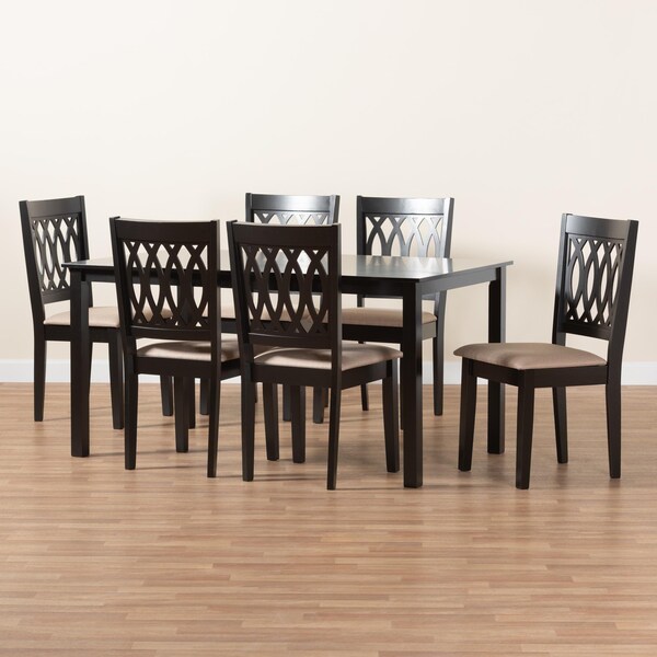 Baxton Studio 59.06" W X 29.13" L X 35.43" H - 231-13206-10519-ZORO