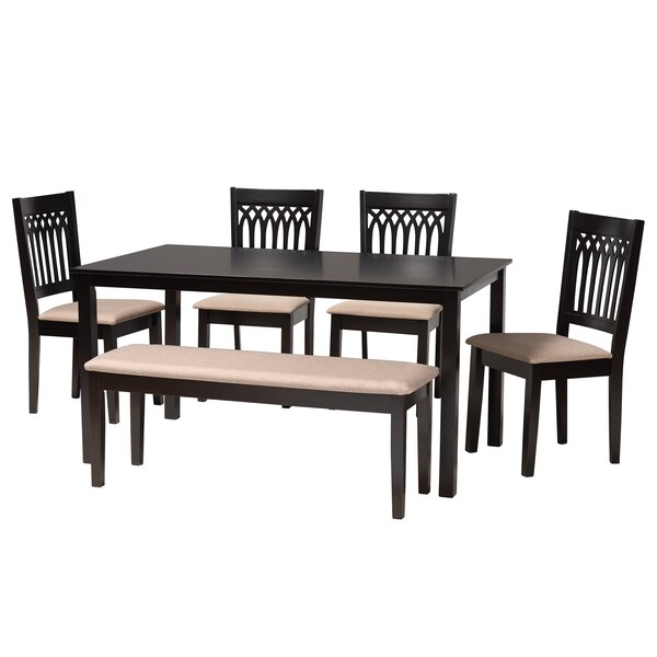 Baxton Studio 59.06" W X 29.13" L X 35.43" H - 230-13189-10916-10519-ZORO