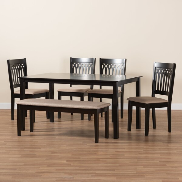 Baxton Studio 59.06" W X 29.13" L X 35.43" H - 230-13189-10916-10519-ZORO