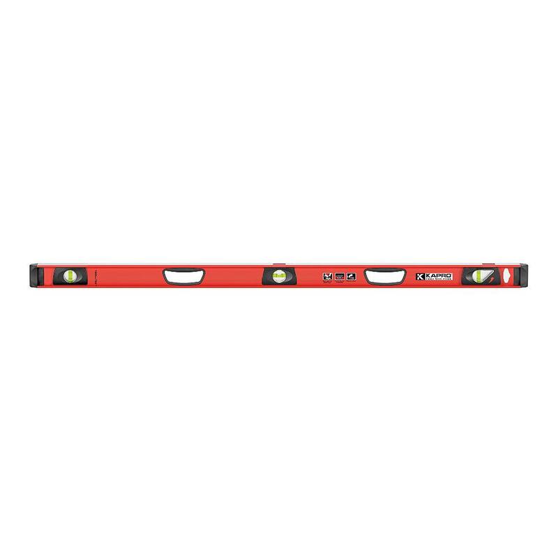 Kapro 48 in. Aluminum I-Beam with Plumb Site - 170-81-48