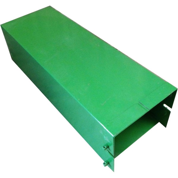 Aftermarket AMAN193580 Air Duct, Lower Middle - AMAN193580-ABL