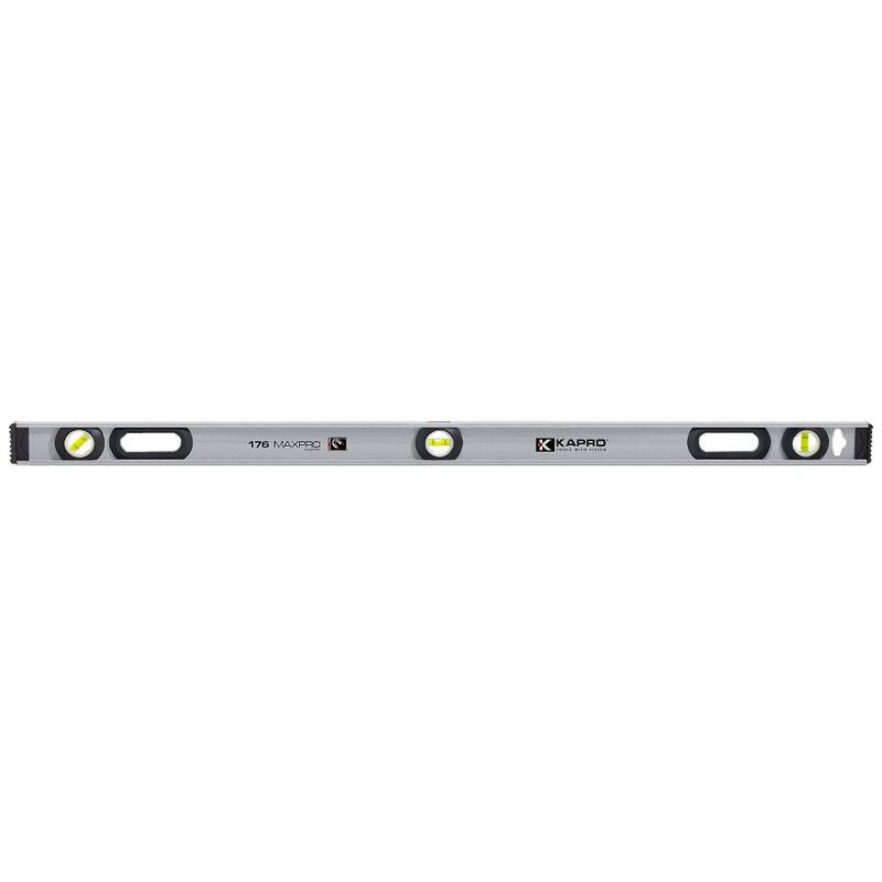 Kapro 176 MAXPRO 48 in. Magnetic with 45° Vial Level - 176-82-48
