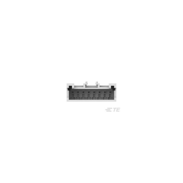 Te Connectivity 2.5 SIGNAL D/LOCK CAP HSG 8P(GWT) - 5-316092-1