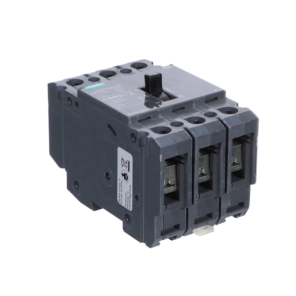 Heatcraft Circuit Breaker, 480 Volt, 15 Amp, 3 Pole - 22525803