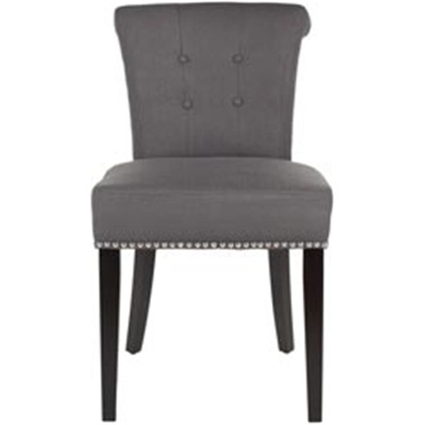 Safavieh Ellie Grey Chair - MCR4705A-SET2